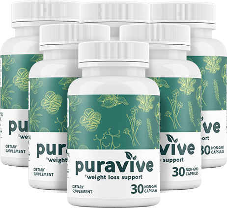 Puravive Product Shot