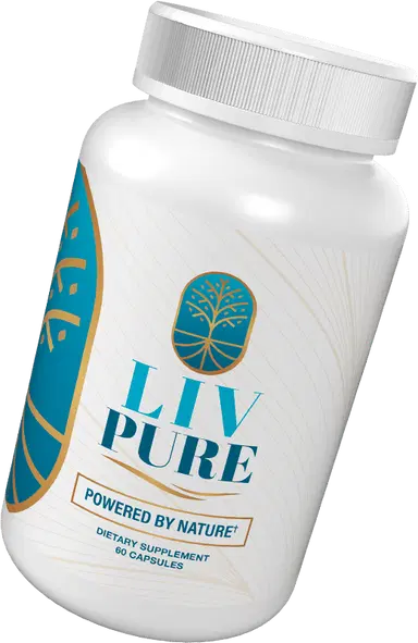 Liv Pur Bottle