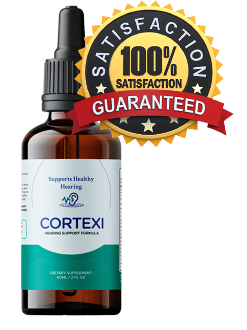 Cortexi Natural Tinnitus Treatment